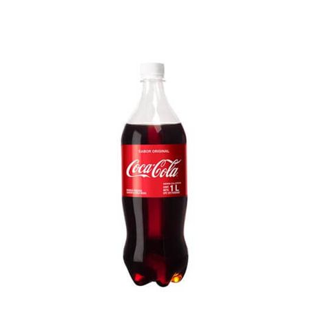 COCA-COLA REFRESCO ORIGINAL 1 Lt