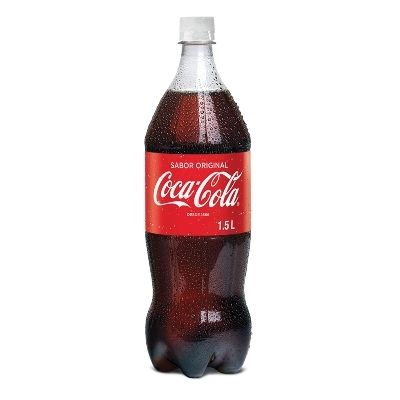 COCA-COLA REFRESCO ORIGINAL 1.5LT