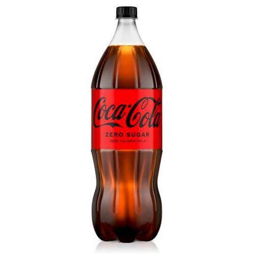 COCA COLA SIN AZUCAR 1LT