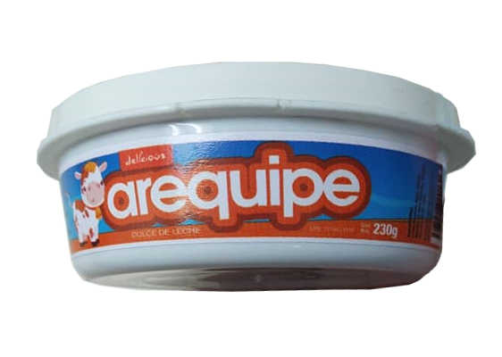 DELICIOUS AREQUIPE 230GR
