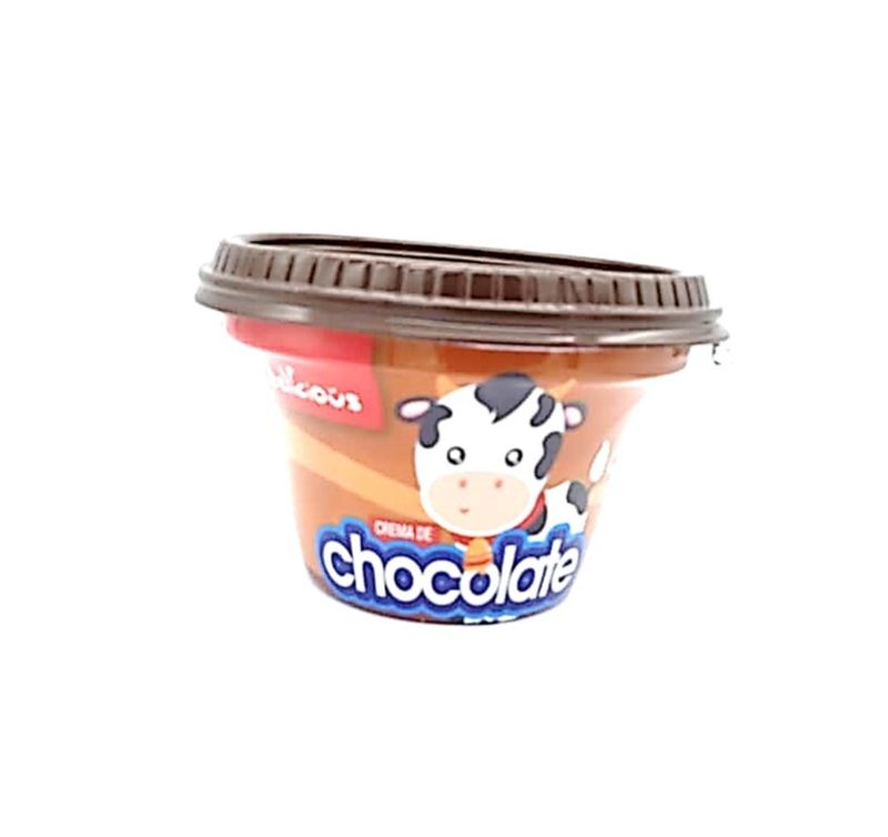 DELICIOUS CREMA DE CHOCOLATE 230GR
