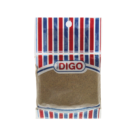 DIGO NUEZ MOSCADA MOLIDA 25GR