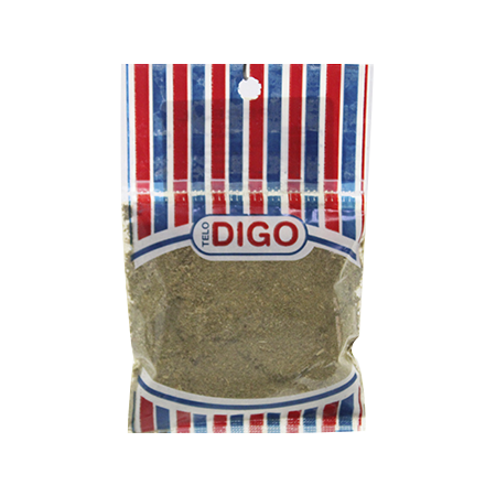 DIGO PEREJIL DESH. MOLIDO 25GR