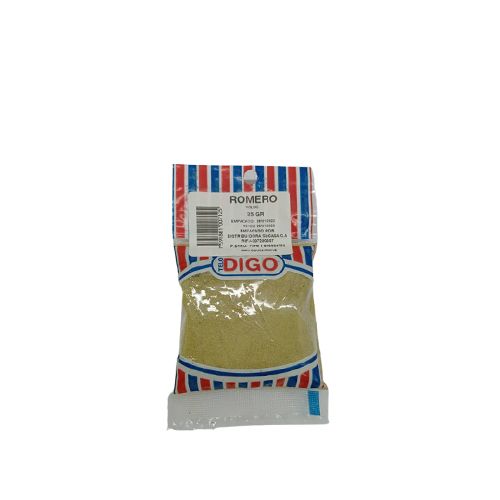 DIGO ROMERO MOLIDO 25GR
