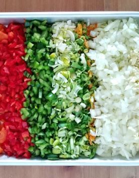 GUISO MIXTO   100 gr