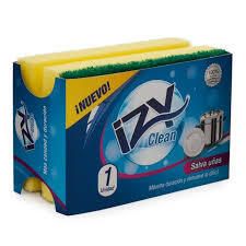 IZY CLEAN ESPONJA SALVA UNAS