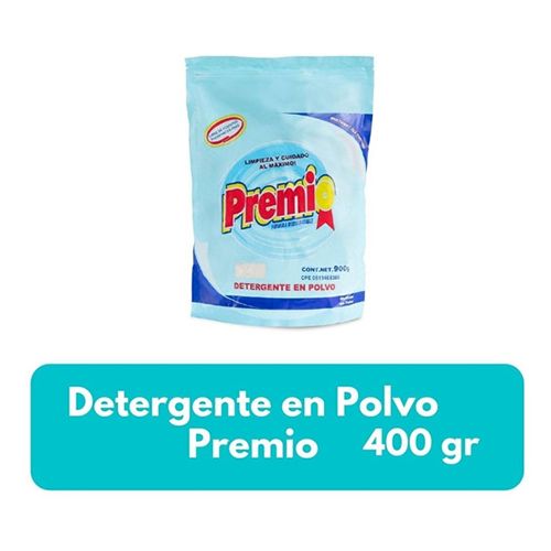 PREMIO DETERGENTE MULTIUSO 400G