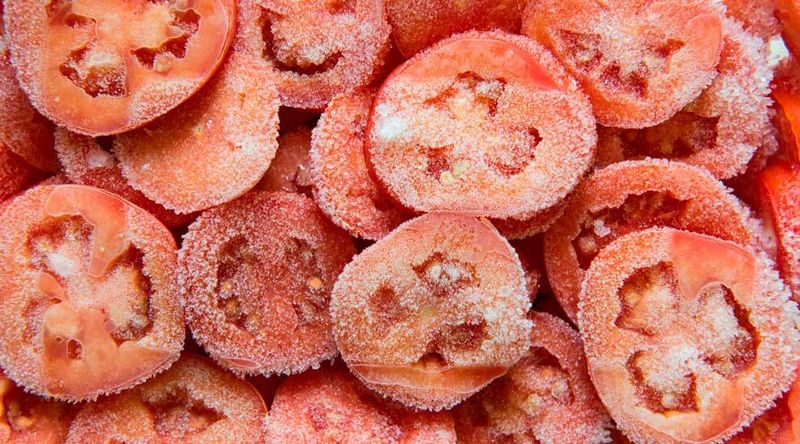 TOMATE CONGELADO g 500 gr