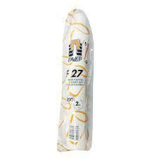 VASOS DESECHABLES  2 OZ-59CC F-27 100UN FAVEP