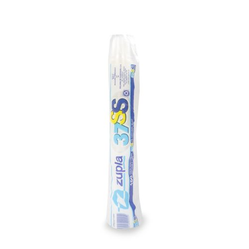 VASOS DESECHABLES  3 OZ-74CC 37SS 100UNID ZUPLA