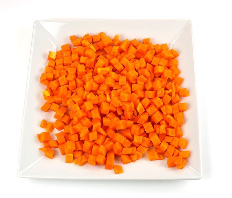 ZANAHORIA  400 gr