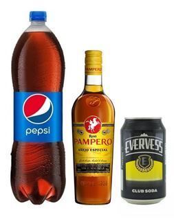 COMBO-lICORES