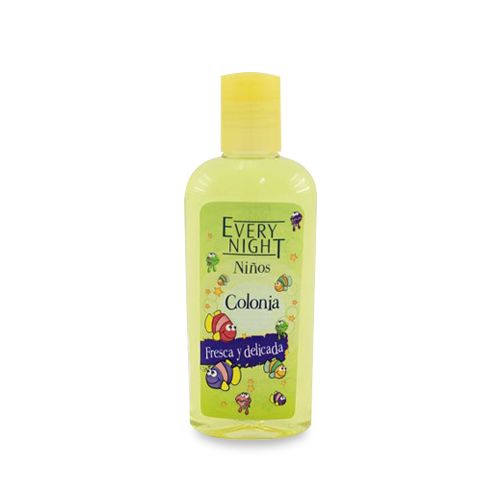 EVERY NIGHT COLONIA NINOS FRESCA Y DELICADA 200ML