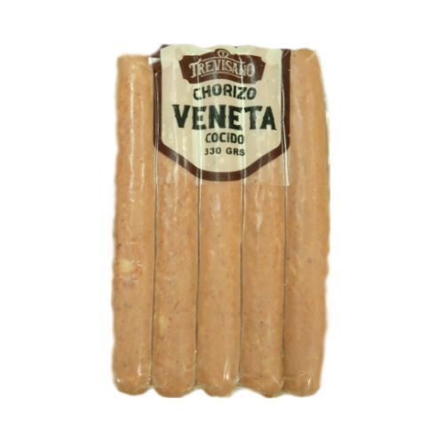 TREVISANO CHORIPAN COCIDO TIPO VENETA 330GR