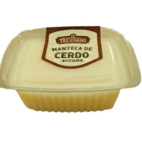 TREVISANO MANTECA DE CERDO 400GR