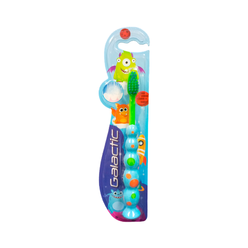 GALACTIC CEPILLO DENTAL INFANTIL MONSTRUO