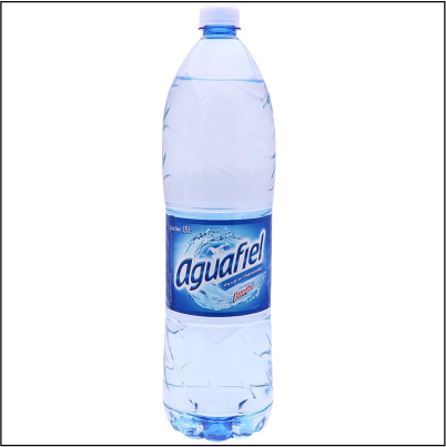 AGUAFIEL AGUA MINERAL 1.5LT
