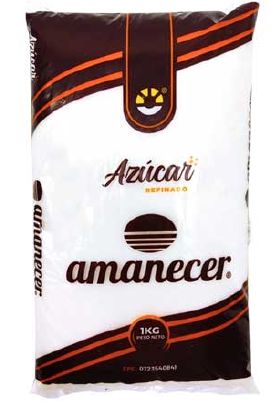 AMANECER AZUCAR 1KG