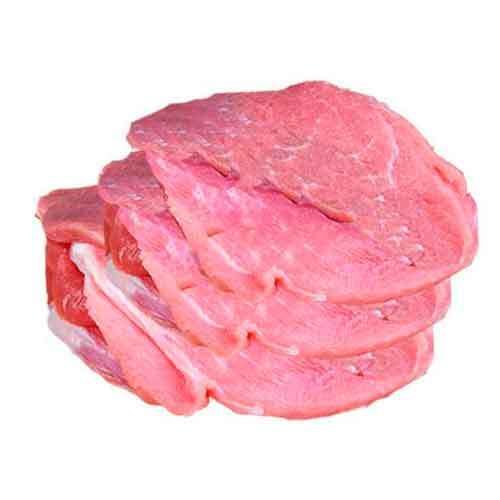 CERDO BISTEC 500 gr