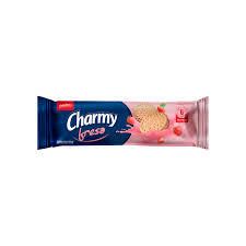 CHARMY GALLETAS FRESA 192GR