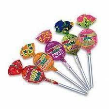 CHUPETAS SURTIDAS 1UN CHUPETAS SURTIDAS 1UN