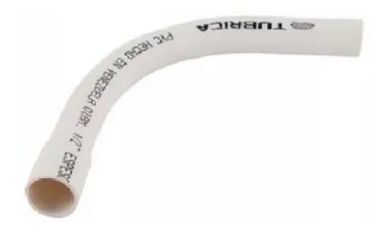 CODO CURVA PVC 1/2X90GR
