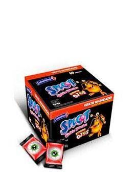 COLOMBINA SPLOT CHICLET ESPANTA OJOS 3GR