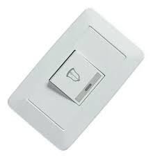 INTERRUPTOR PULSADOR D/TIMBRE FERMETAL AGENE