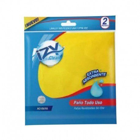 IZY CLEAN PANO TODO USO