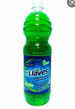 LAS LLAVES LIMPIADOR BOSQUE SERENO 1LT