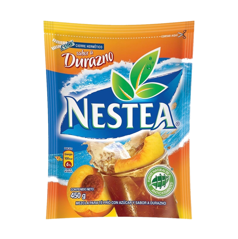 NESTEA DURAZNO BOLSA 450GR