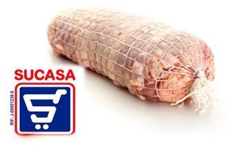 POLLO ROLLO  1.200,00 kg