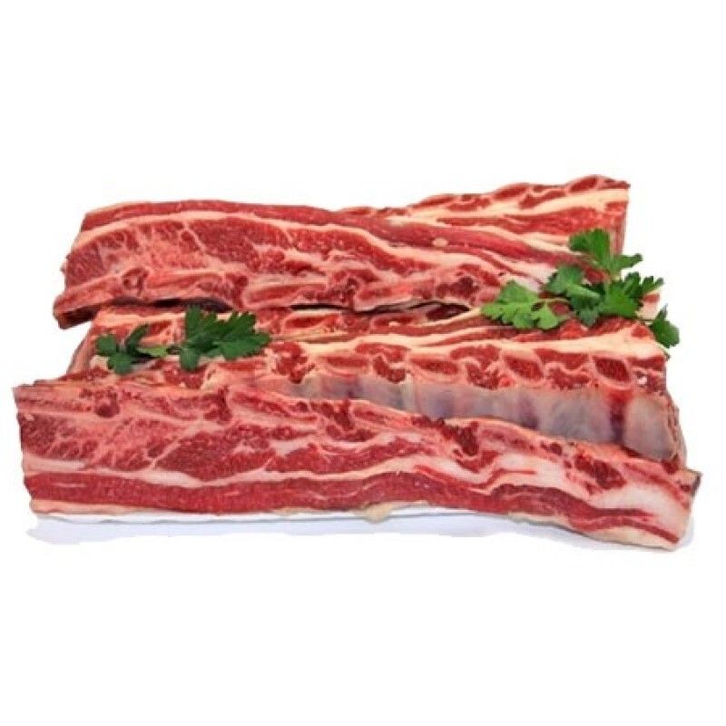 RES A ASADO EN TIRAS  800 gr