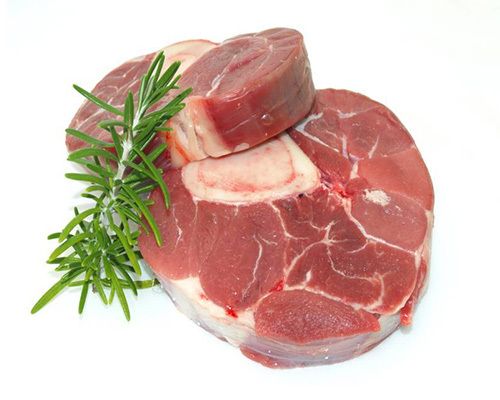 RES A OSOBUCO  500 gr