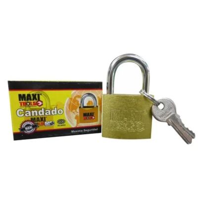CANDADO 50MM MAXITOOLS