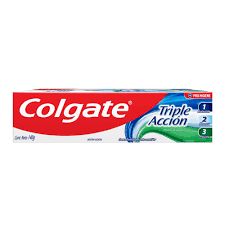 COLGATE CREMA DENTAL TRIPLE ACCION 100ML
