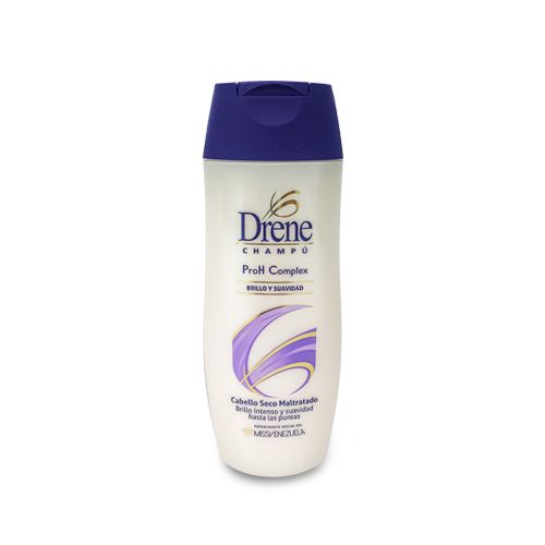 DRENE CHAMPU PROH SECO MALTRATADO 200CC