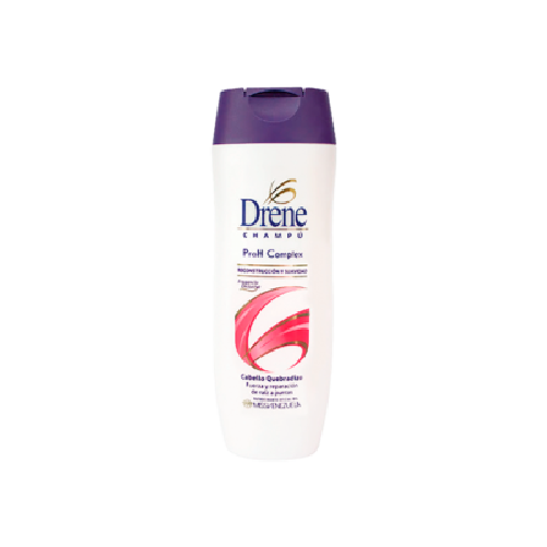 DRENE PROH CHAMPU QUEBRADIZO 200ML