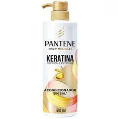 PANTENE ACONDICIONADOR KERATINA 510ML