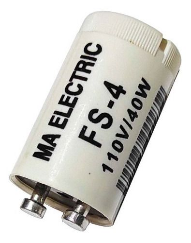STARTER PLASTICO 40W FS-4 BRUFER