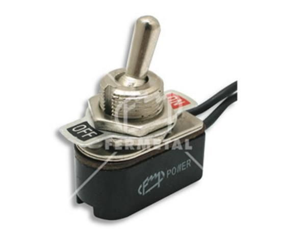 SWITCH RABITO ON-OFF-ON 250VAC