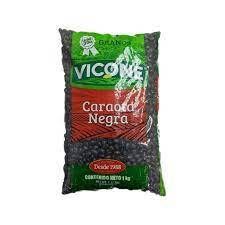 VICONE CARAOTAS NEGRAS 400GR