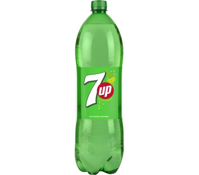 7UP REFRESCO 1500ML