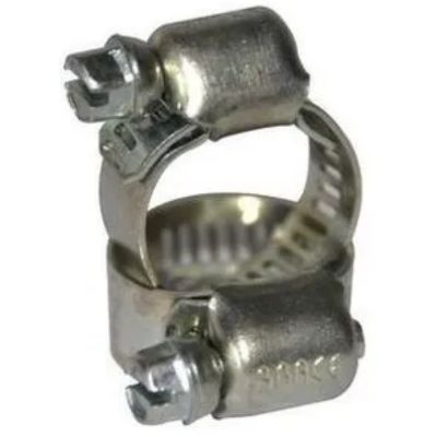 ABRAZADERA GALVANIZADA 06-12MM 3/8 4UND