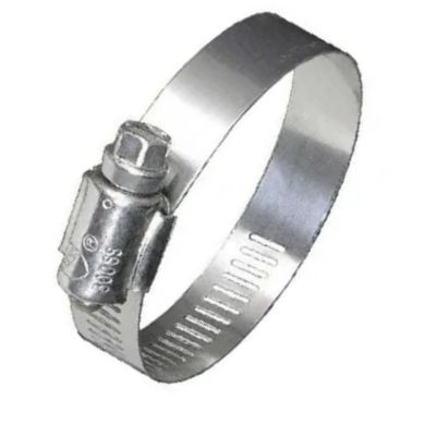 ABRAZADERA GALVANIZADA 16-25MM 3/4 4UND