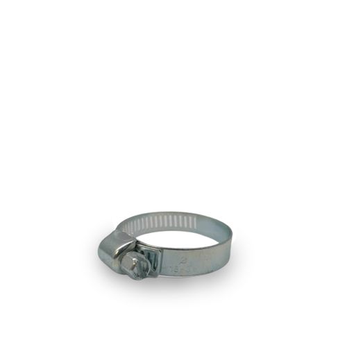 ABRAZADERA PARA MANGUERA ACERO INOX. 1.1/2 PAQ 20PCS REF-7H075