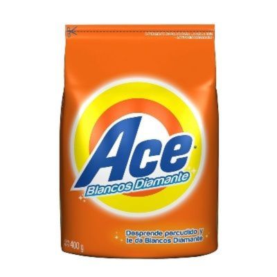 ACE DETERGENTE LIMPIEZA INCREIBLE 400GR