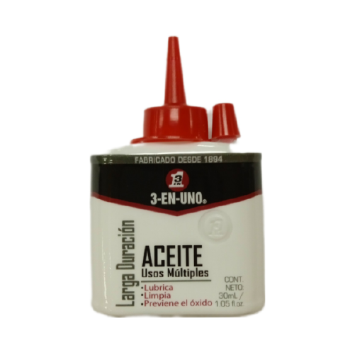 ACEITE 3EN1 ORIGINAL PEQUENO 30ML