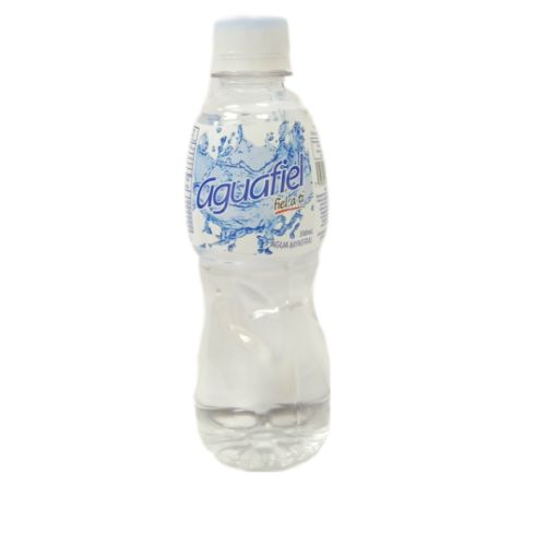 AGUAFIEL AGUA MINERAL 330ML