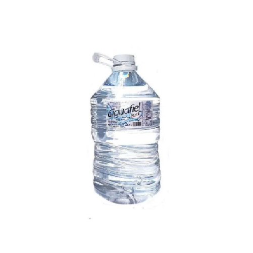 AGUAFIEL AGUA MINERAL 5LT